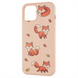 Чохол накладка для iPhone 12 Pro Max WAVE Fancy Лисеня Рожева (Pinc Sand) 87573 фото 5