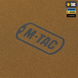 Кофта M-Tac Shadow Fleece Polartec Коричнева (Coyote) (L) 228909 фото 4