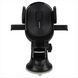Автотримач Borofone BH85 Experience one-button Чорний (Black) 128762 фото 1