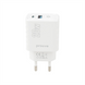 Зарядний пристрій Proove Speed Surge Gan 20W (1USB-C + 1USB) Білий (White) 127660 фото 1