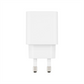 Зарядний пристрій Borofone BA72A (1 USB) 18W Білий (White) 135192 фото 2