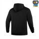 Кофта M-Tac Hoodie Odin Mystery Чорна (Black) (L) 228669 фото 6