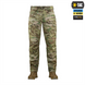 Штани M-Tac Aggressor Gen.II MC 3XL/R Зелені (Multicam) 217892 фото 3