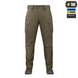Штани M-Tac Aggressor Summer Gen.II Flex Зелені (Dark Olive) (26/30) 237937 фото 3