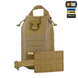 Підсумок M-Tac медичний Elite Rip Off Gen.II Коричневий (Coyote) 224888 фото 16