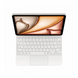 Клавіатура бездротова Apple Magic Keyboard for Air 13" [M2, M3] (MDFW4) Біла (White) 201378 фото 1