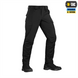Штани M-Tac Aggressor Gen II Flex Чорні (Black) (44/36) 237128 фото 3