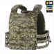 Плитоноска M-Tac Cuirass FAST Elite MM14 Зелений (Multicam) 224769 фото 9