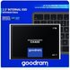 Накопичувач SSD 2TB Goodram CX400 Gen.2 2.5" SATAIII 3D TLC (SSDPR-CX400-02T-G2) 209601 фото 1