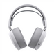 Бездротові повнорозмірні навушники Asus ROG Pelta (90YH0410-BHUA10) Білі (White) 211795 фото 5
