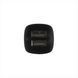 Автомобільний зарядний пристрій XO TZ10 2.4A/2USB + кабель Type-C Чорний (Black) 100915 фото 5