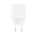 Зарядний пристрій Proove Speed Surge Gan 20W (1USB-C + 1USB) Білий (White) 127660 фото 4