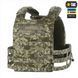 Плитоноска M-Tac Cuirass FAST Elite MM14 Зелений (Multicam) 224769 фото 6