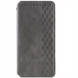 Чохол кейс для Samsung A05 GETMAN Cubic (PU) Сірий (Gray) 162777 фото 1