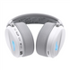 Бездротові повнорозмірні навушники Asus ROG Pelta (90YH0410-BHUA10) Білі (White) 211795 фото 4