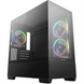 Корпус DeepCool CG380 3F Чорний (Black) 231983 фото 1