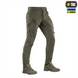 Штани M-Tac Rubicon Flex Зелені (Army Olive) (30/34) 238903 фото 3