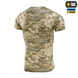 Футболка M-Tac потовідвідна тактична Summer MM14 Зелена (Multicam) (XS) 235739 фото 7