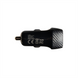 Автомобільний зарядний пристрій Moxom 2USB/2.4A MX-VC07 Чорний (Black) 99638 фото 4