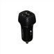 Автомобільний зарядний пристрій Moxom 2USB/2.4A MX-VC07 Чорний (Black) 99638 фото 2