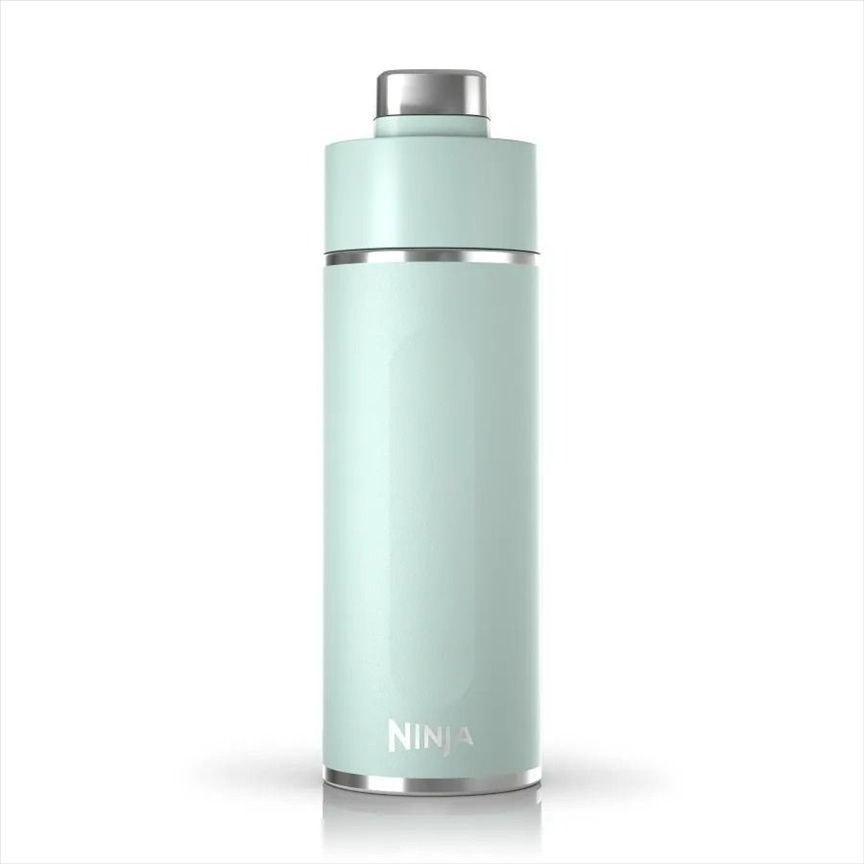 Термопляшка Ninja Thirsti 530 мл (DW1801EUUKMT) Зелена (Mint) 193404 фото