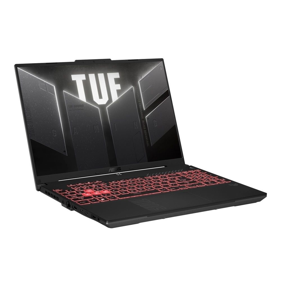 Ноутбук Asus TUF Gaming A16 FA607NU-RL061 (90NR0MU3-M00450) Mecha Gray 149225 фото