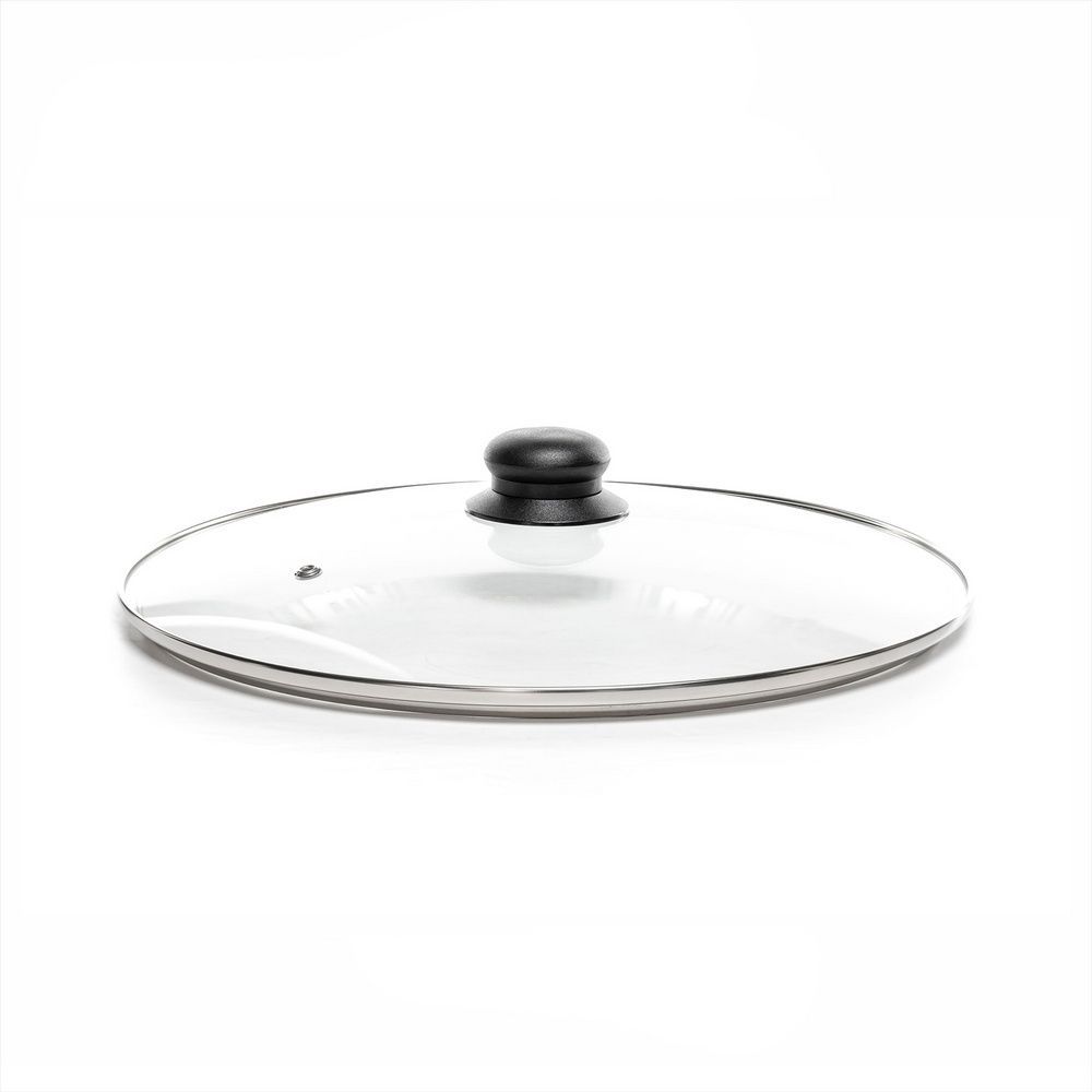 Кришка Holmer LI-0130-PBL 30 см Чорний (Black) 260240 фото