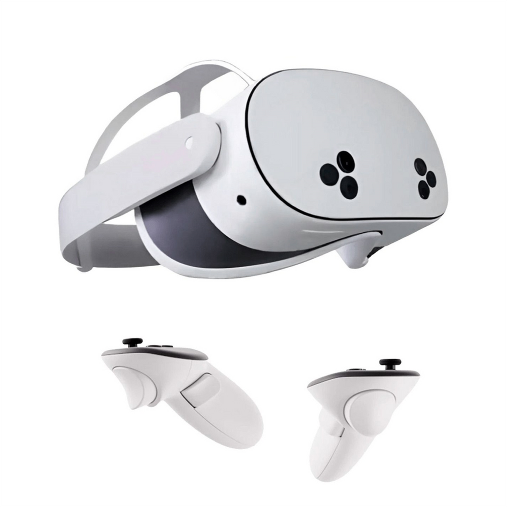 Окуляри віртуальної реальності Meta (Quest 3S 256GB) Білі (White) 197740 фото