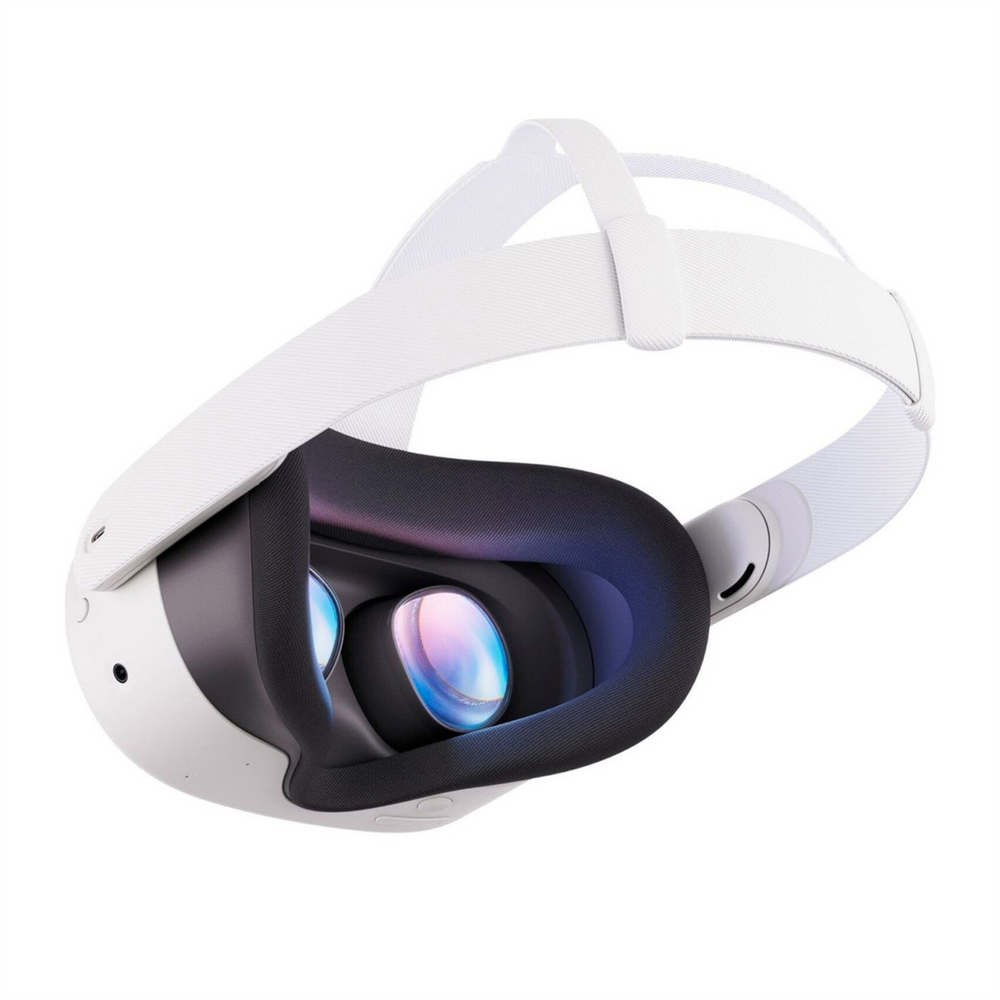 Окуляри віртуальної реальності Meta (Quest 3S 256GB) Білі (White) 197740 фото