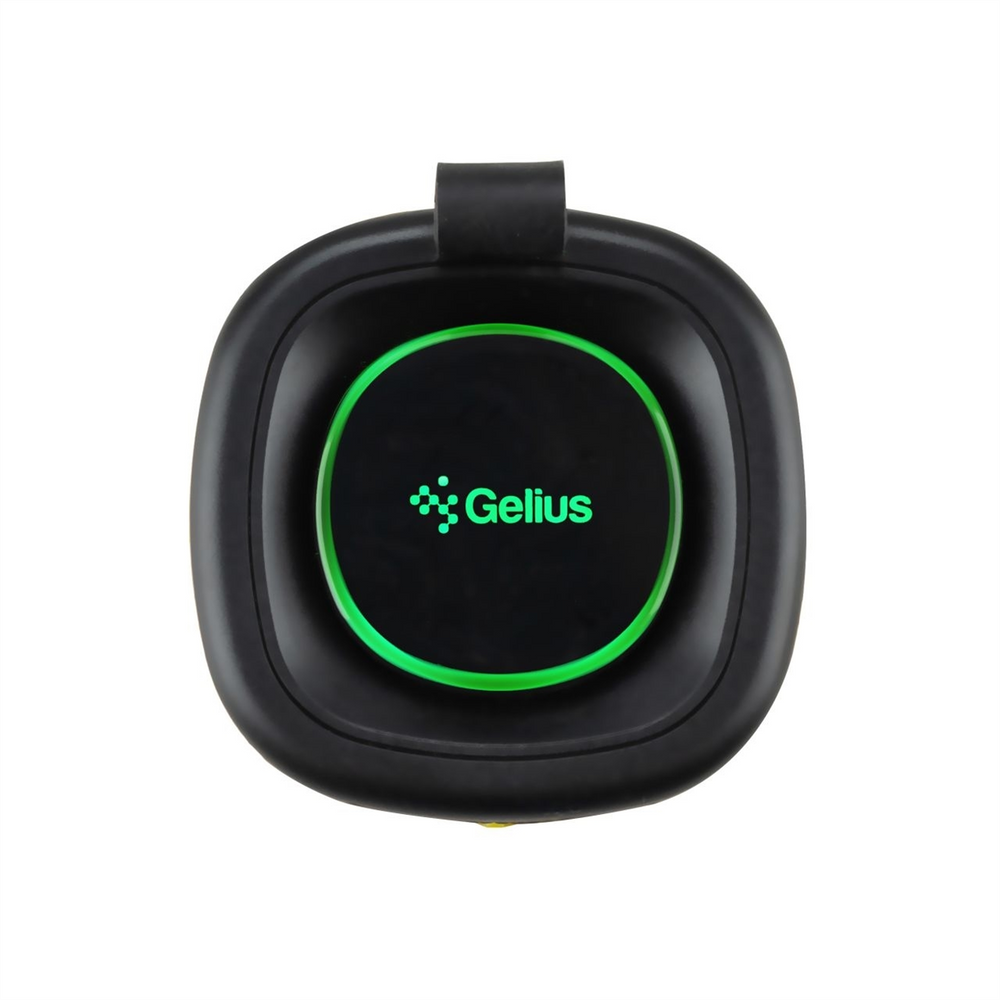Bluetooth колонка Gelius Start X GP-BS1002X Чорна (Black) 128436 фото
