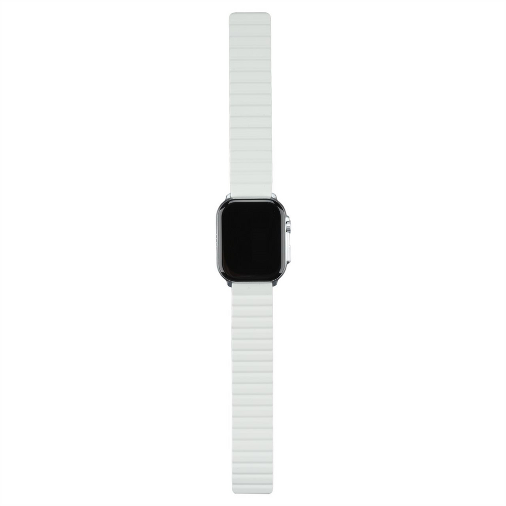 Смарт-годинник iMiki SF1 Magnetic Strap Срібний (Silver) 131661 фото