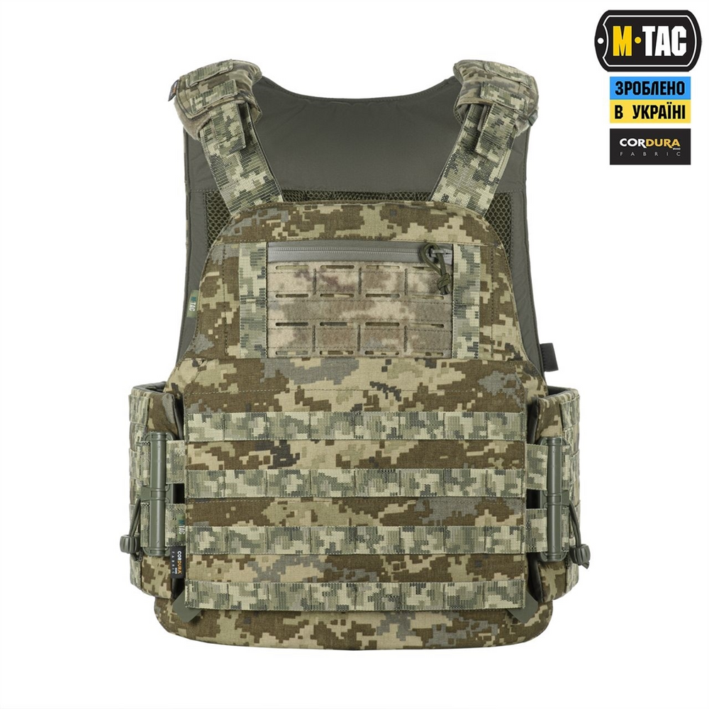 Чохол бронежилета M-Tac Sturm Gen.II Elite MM14 Зелений (Multicam) 224912 фото