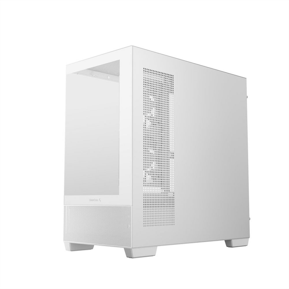 Корпус DeepCool CG380 3F Білий (White) 231982 фото