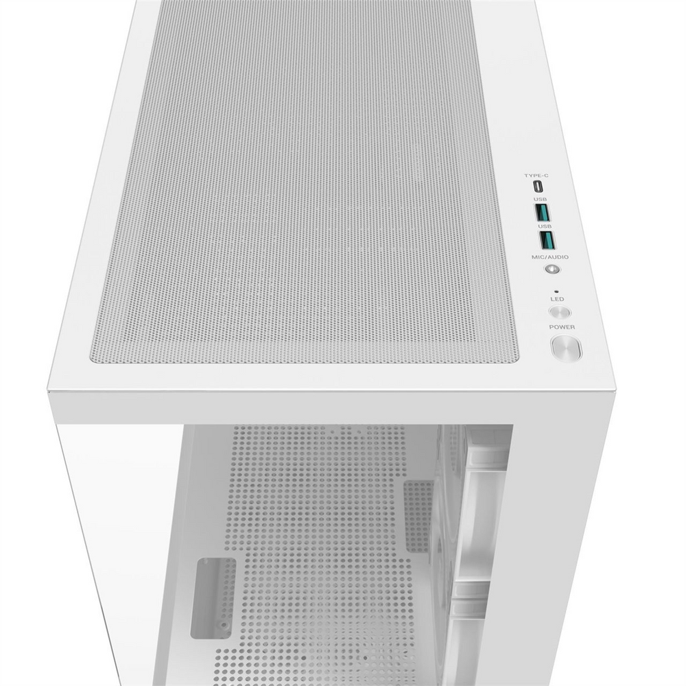Корпус DeepCool CG380 3F Білий (White) 231982 фото