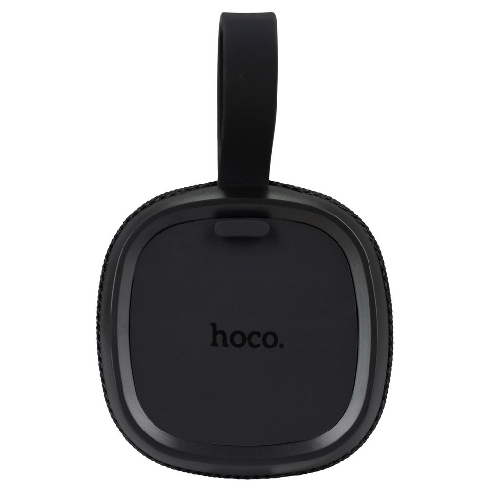 Bluetooth колонка Hoco HC36 Brocade sports Чорна (Black) 155244 фото