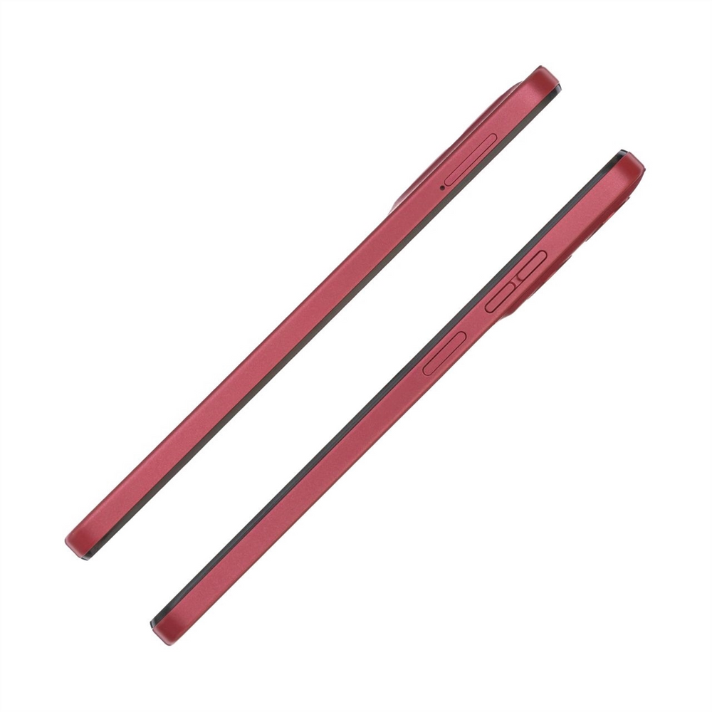 Смартфон Motorola Moto G05 8/256Gb Plum Red 144109 фото