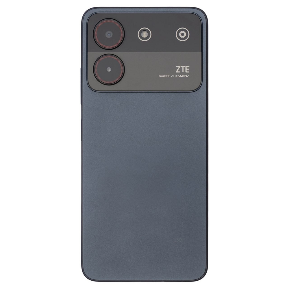 Смартфон ZTE Blade A54 4/128Gb Grey 120143 фото
