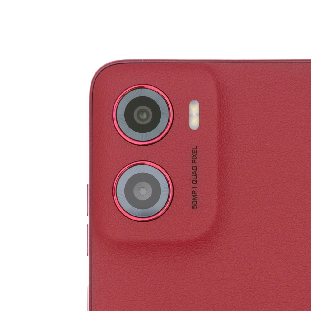 Смартфон Motorola Moto G05 8/256Gb Plum Red 144109 фото
