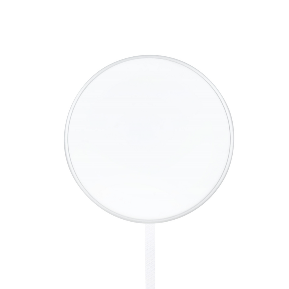 Кабель живлення для годинників Apple Watch Magnetic Fast Charger USB-C Cable 1м Білий (White) 143692 фото