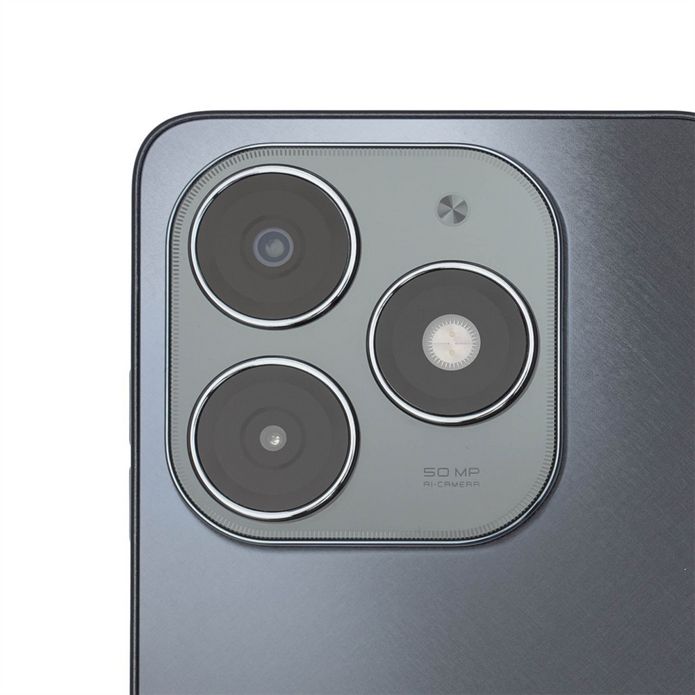 Смартфон TECNO Spark 20 (KJ5n) 8/256 NFC Gravity Black 120794 фото