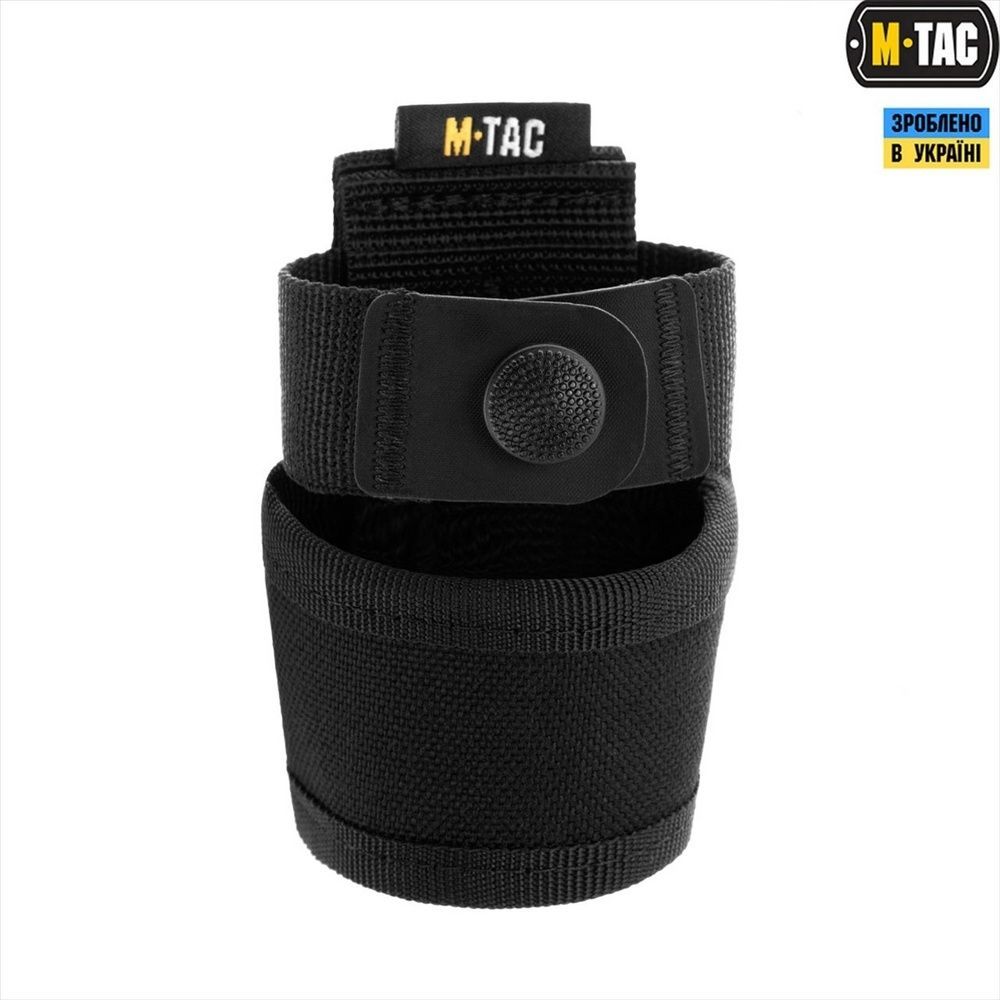 Підсумок M-Tac для кийка Elite Чорний (Black) 220231 фото