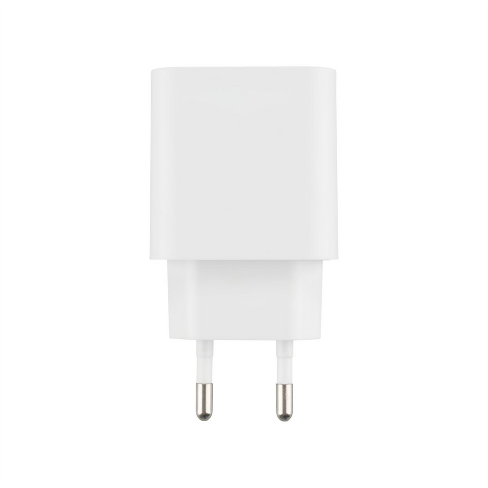 Зарядний пристрій Borofone BA72A (1USB) 18W + кабель Micro-USB Білий (White) 128748 фото