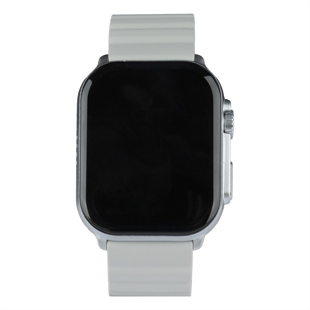 Смарт-годинник iMiki SF1 Magnetic Strap Срібний (Silver) 131661 фото