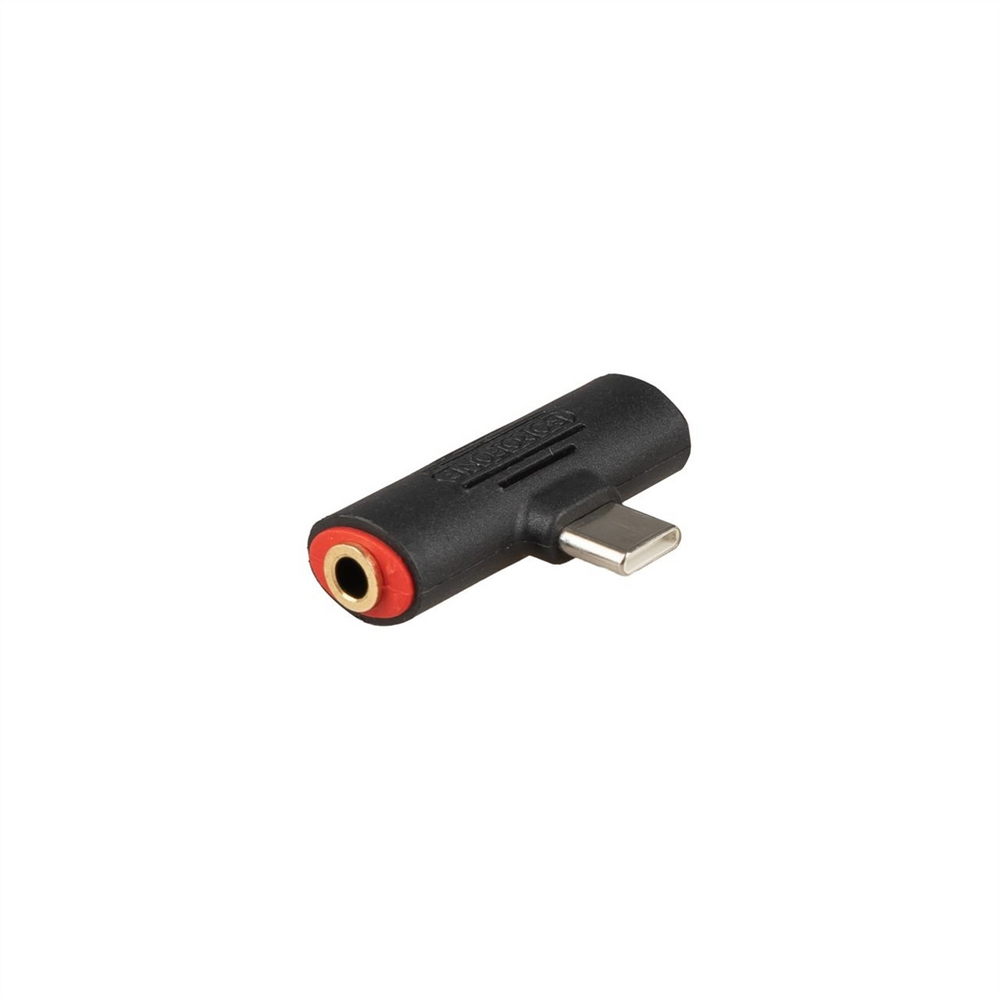 Перехідник Borofone BV8 Type-C to Type-C + 3.5mm Чорний (Black) 99090 фото