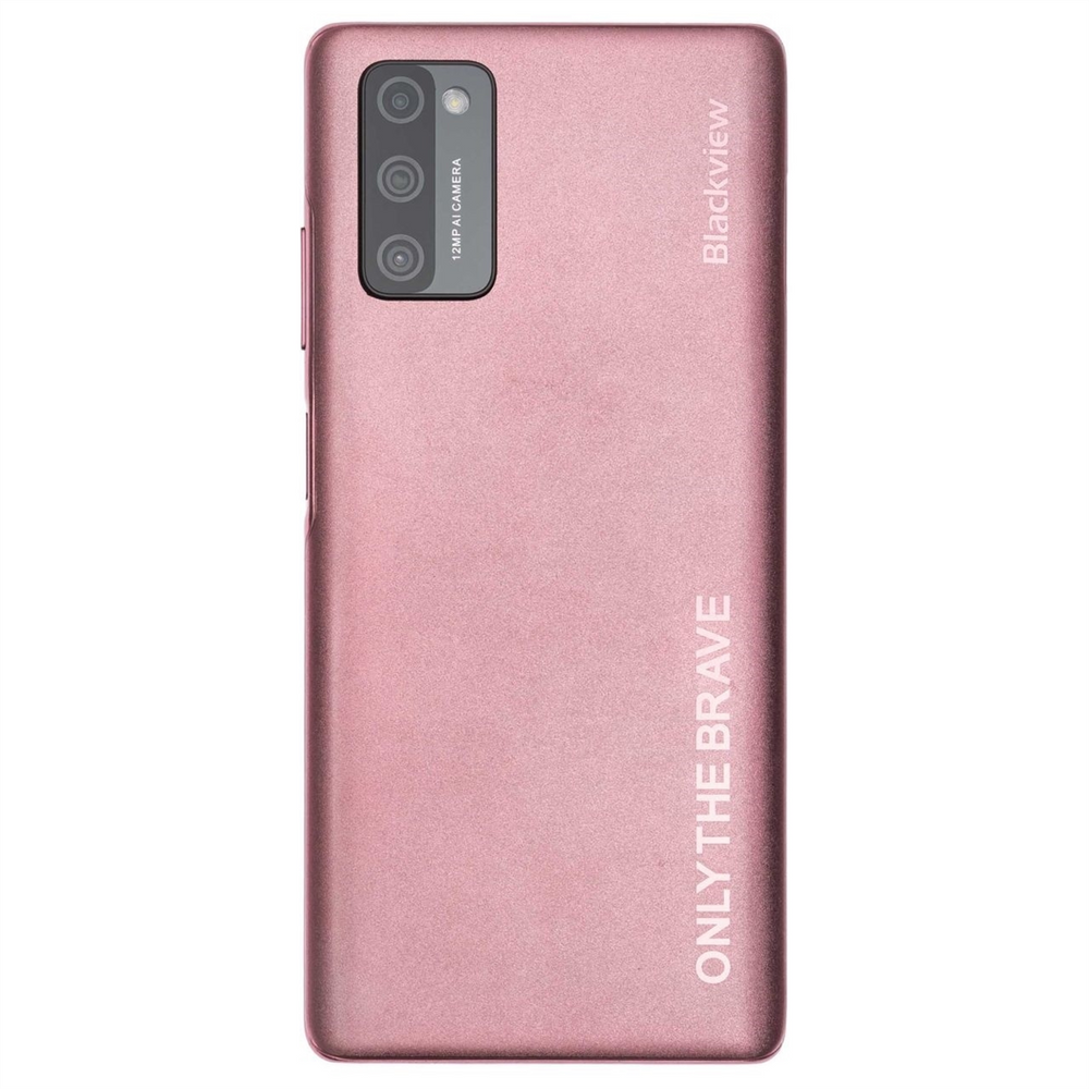 Смартфон Blackview A100 6/128Gb Dream Pink 107531 фото
