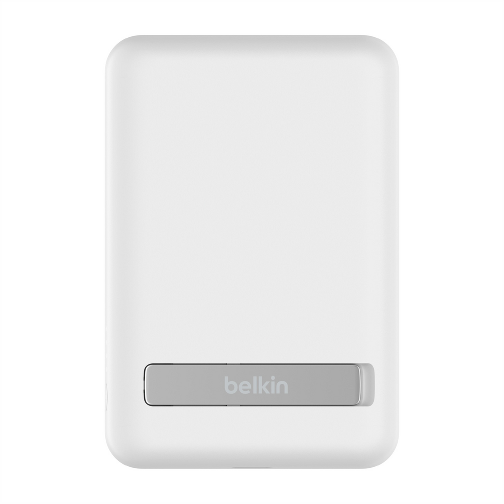 PowerBank 5000 mAh Belkin 7,5Вт, MagSafe Білий (White) 183483 фото