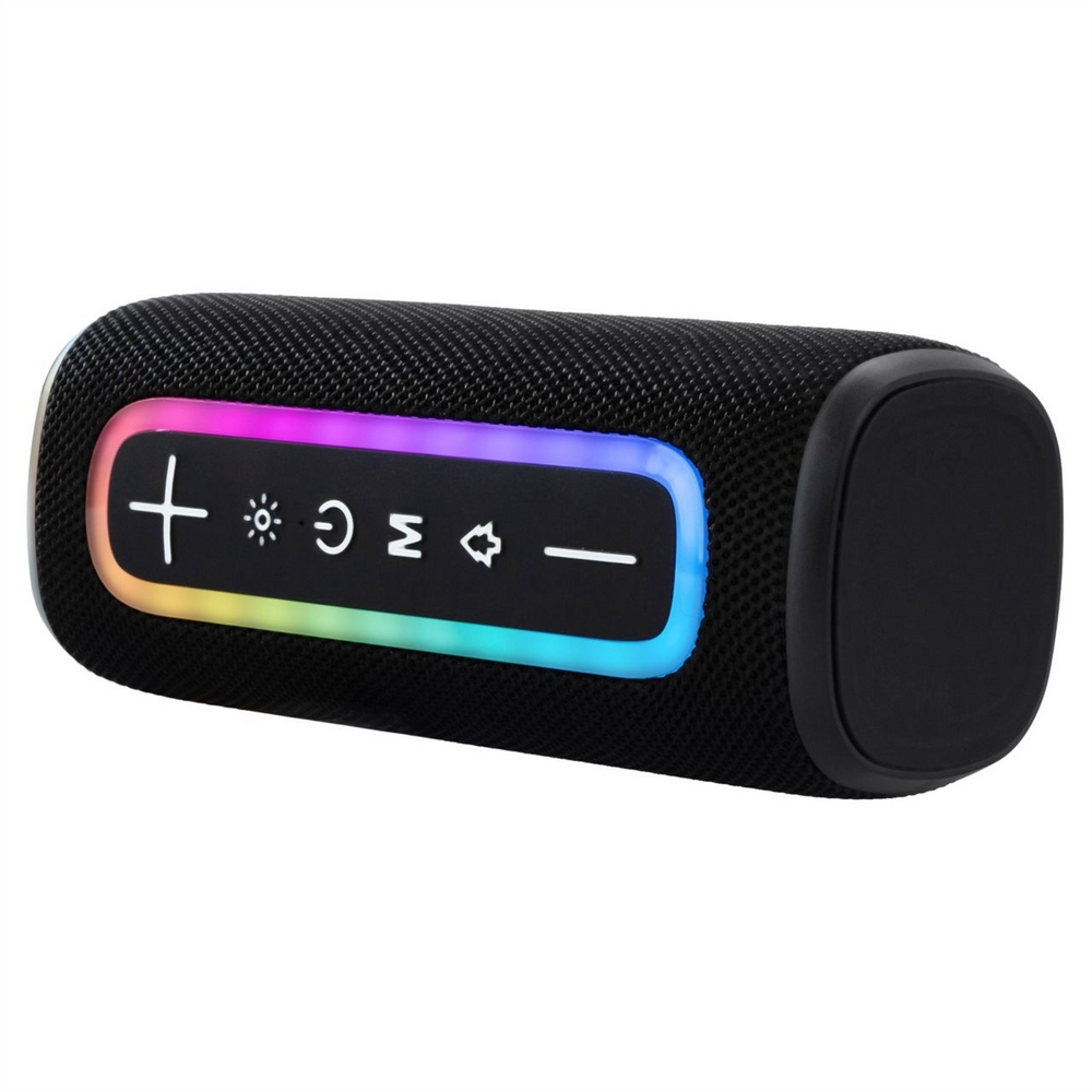Bluetooth колонка Hoco HC36 Brocade sports Чорна (Black) 155244 фото