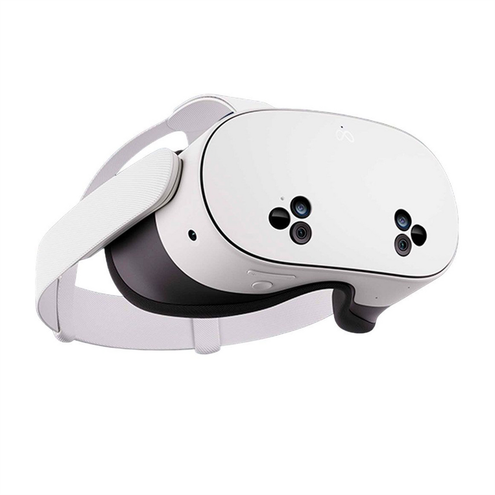 Окуляри віртуальної реальності Meta (Quest 3S 256GB) Білі (White) 197740 фото