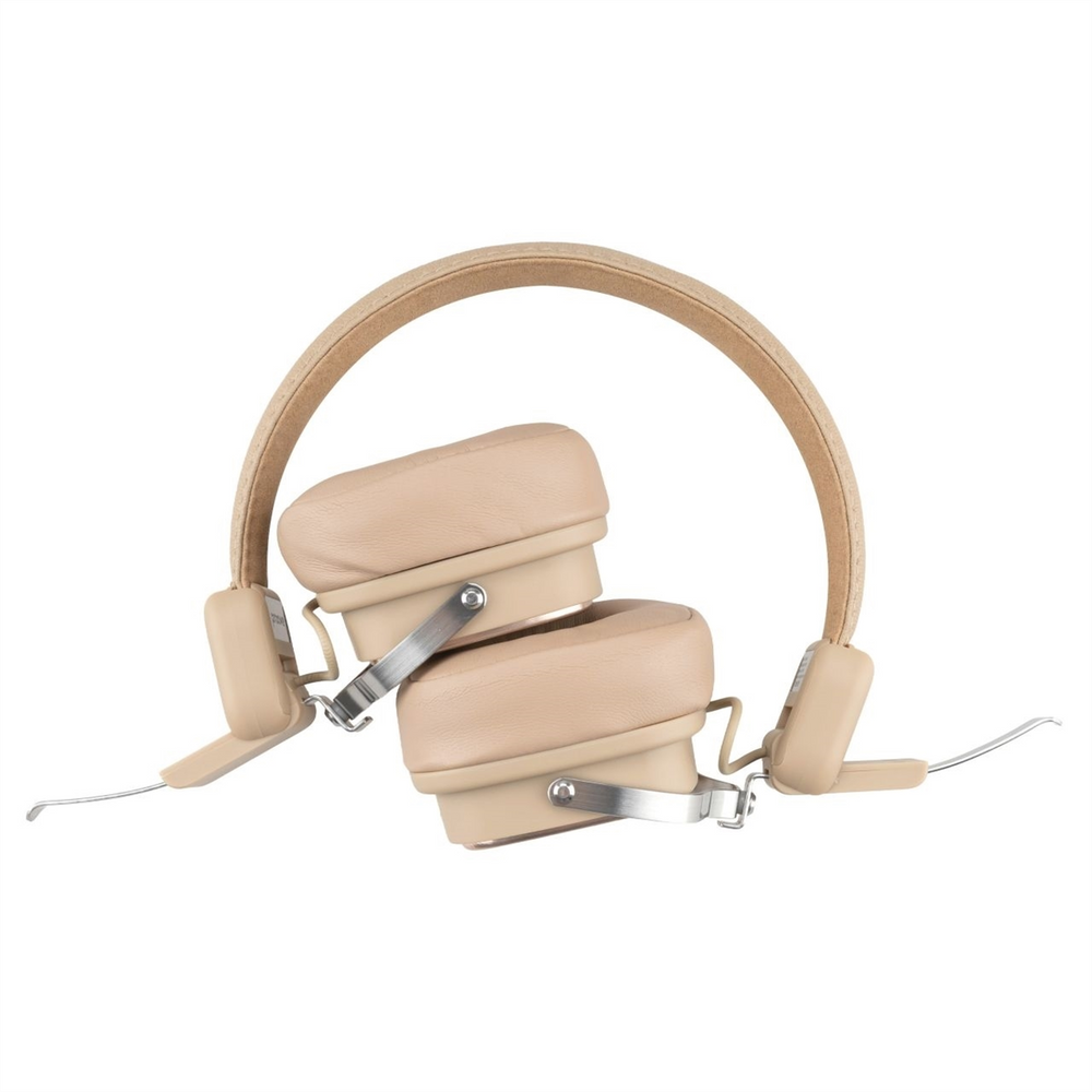 Бездротові повнорозмірні навушники Proove 70 s Classic ll Бежеві (Beige) 139282 фото
