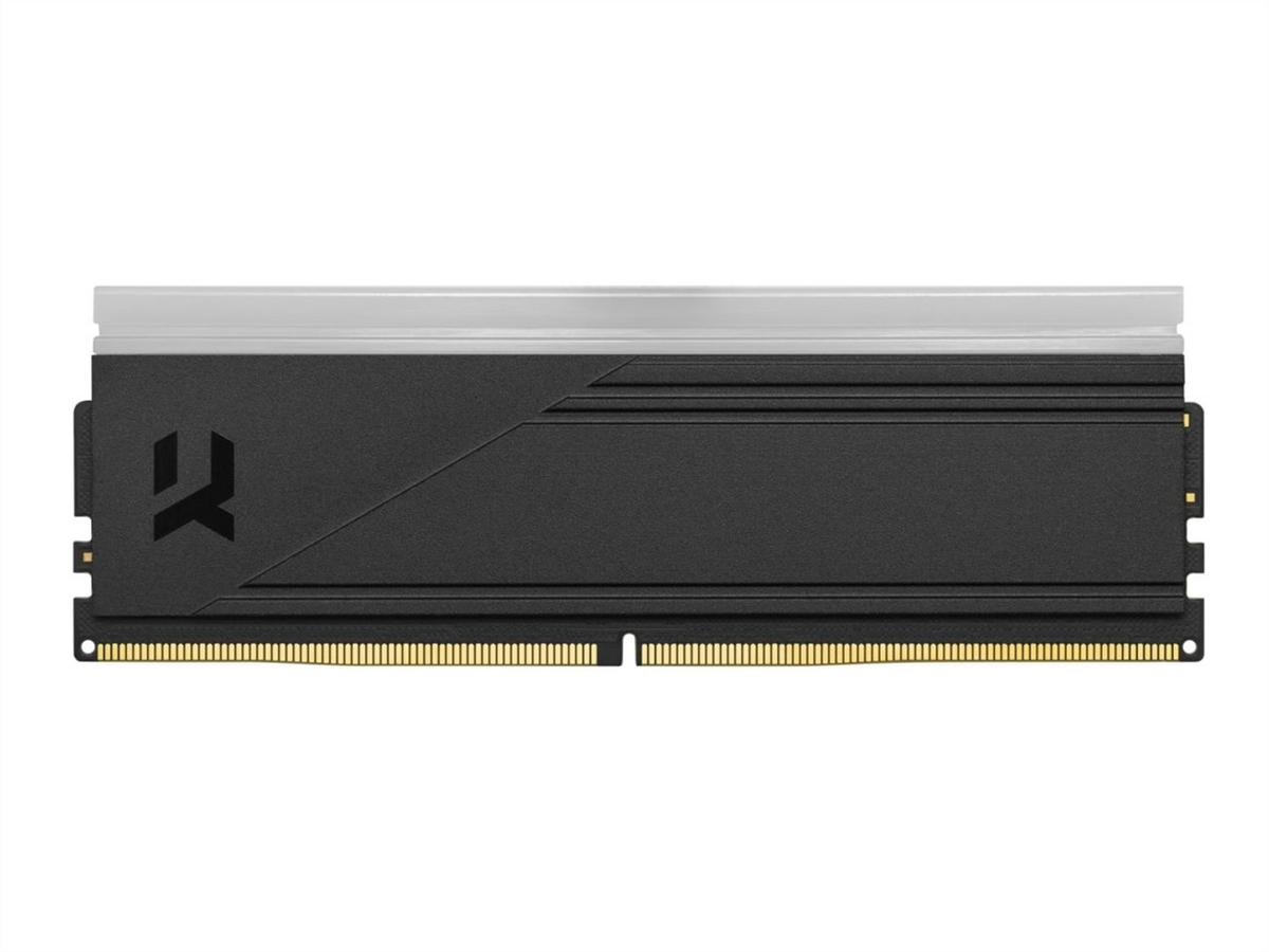Модуль пам'яті DDR5 2x16GB/6800 Goodram IRDM RGB (IRG-68D5L34S/32GDC) Чорний (Black) 209050 фото